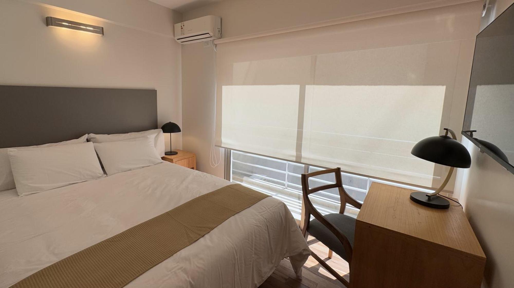 Urbe Hotel บัวโนสไอเรส ภายนอก รูปภาพ
